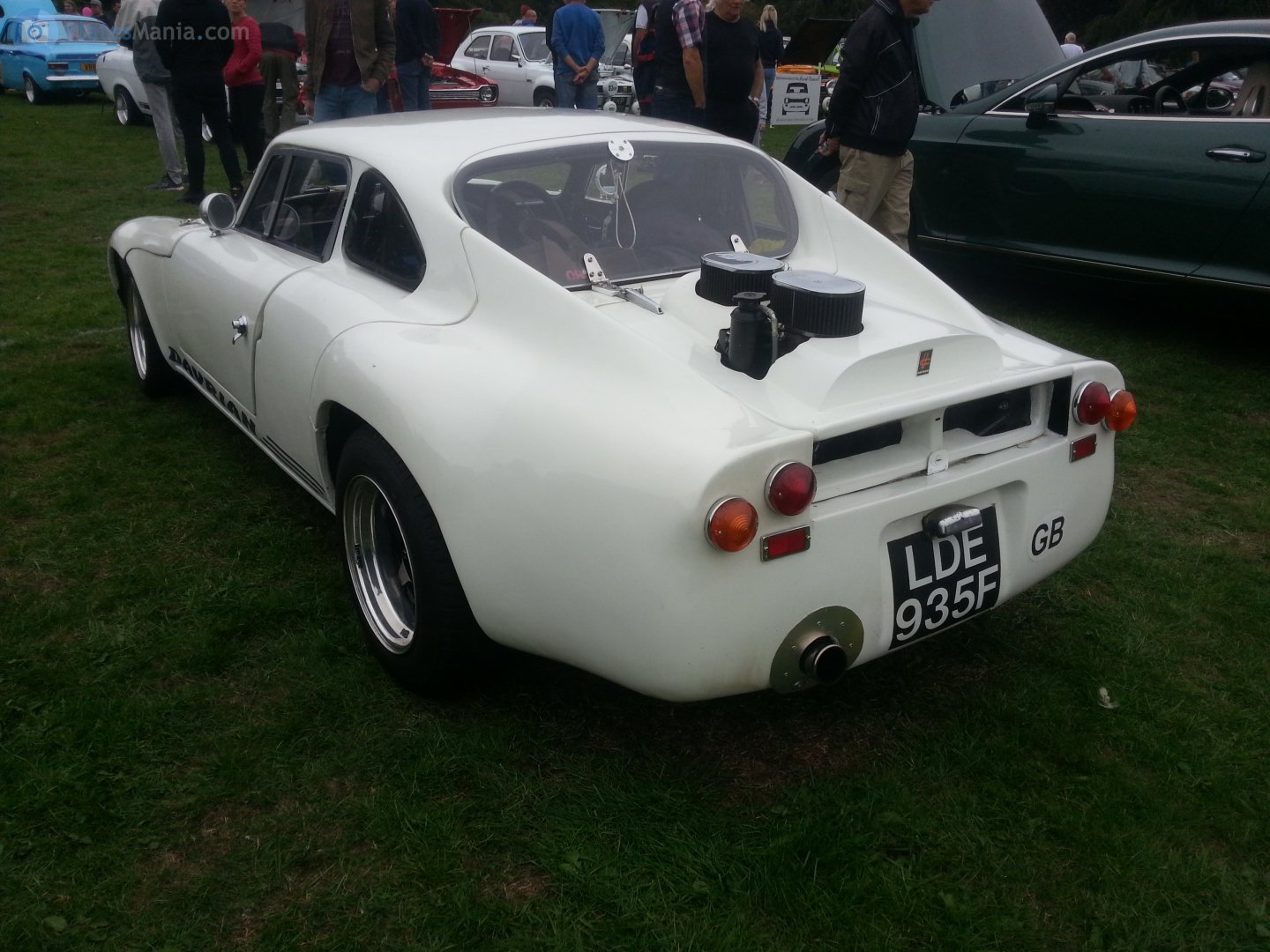 LDE935F, Davrian Mark-Series 