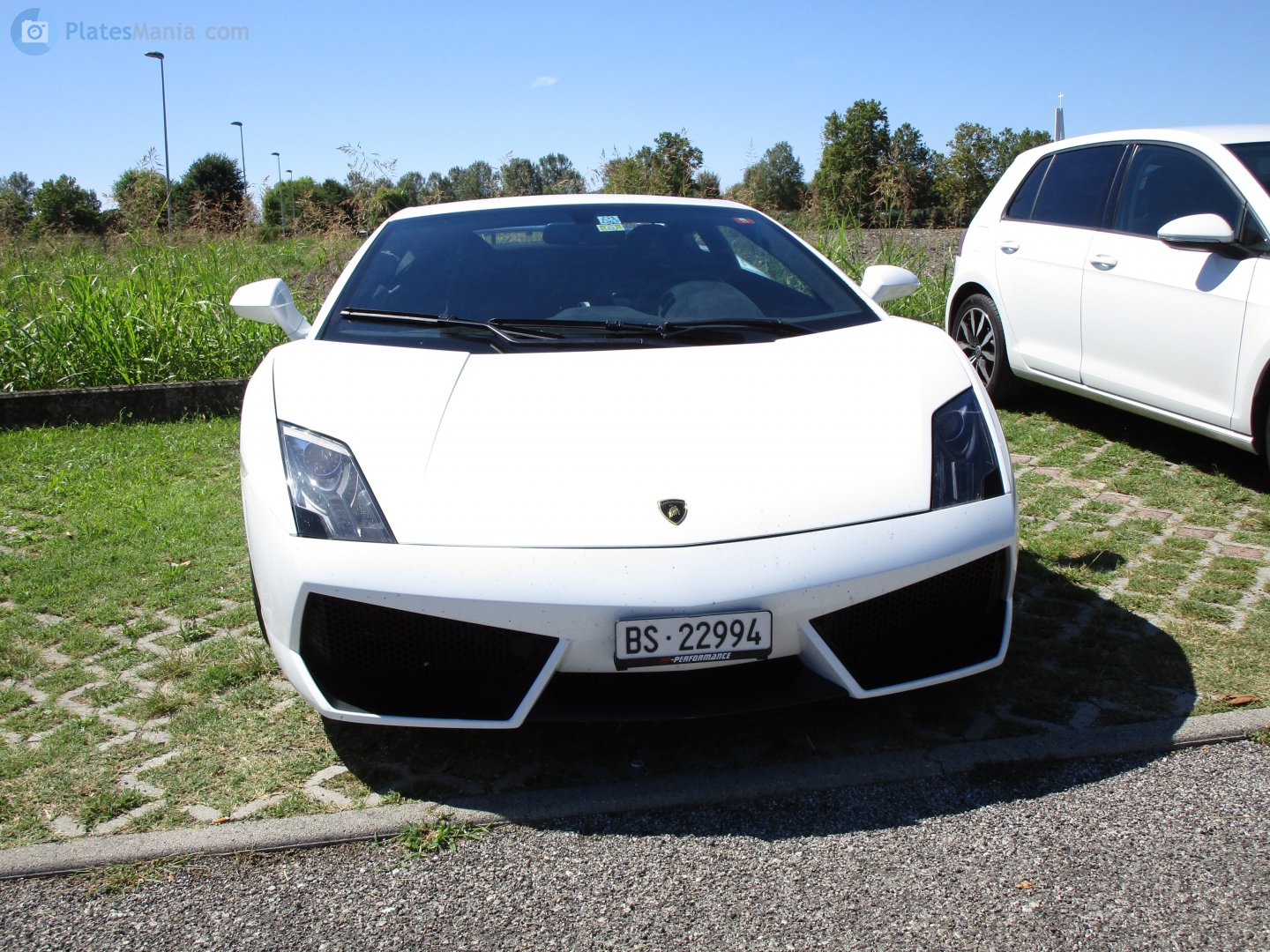BS 22994, Lamborghini Gallardo 1st gen Coupé, facelift, 2008–2014