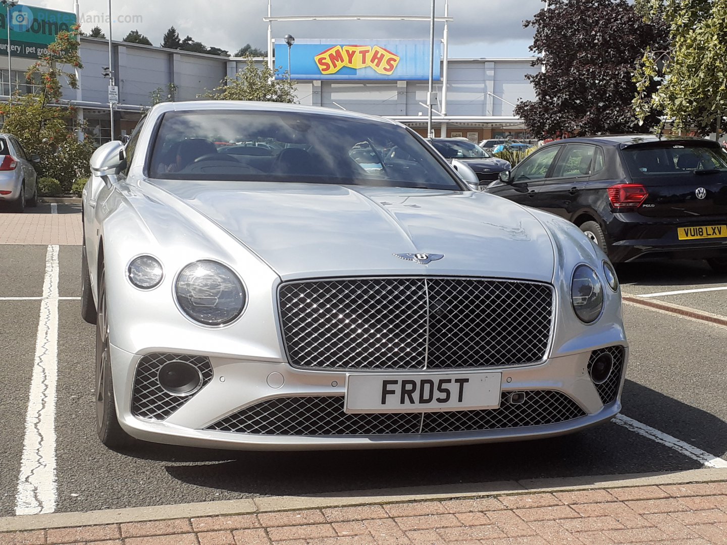 FRD5T, Bentley Continental 6th gen GT, 2018–2024