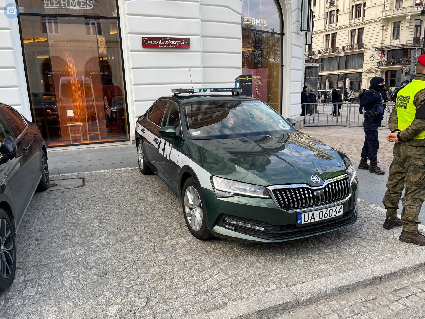 UA 06064, Skoda Superb 3rd gen Liftback (B8/3V3), facelift, 2019–2023