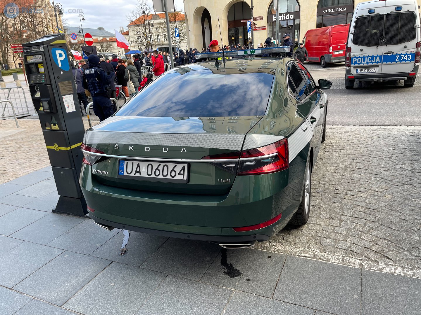 UA 06064, Skoda Superb 3rd gen Liftback (B8/3V3), facelift, 2019–2023