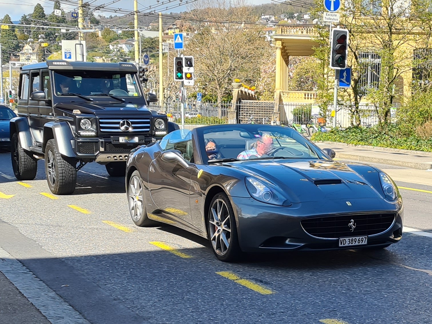 VD 389697, Ferrari California 1st gen (F149), 2008–2013