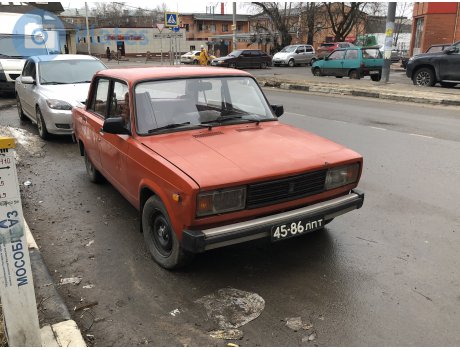 4586 ЛПТ, Lada (VAZ) 2105