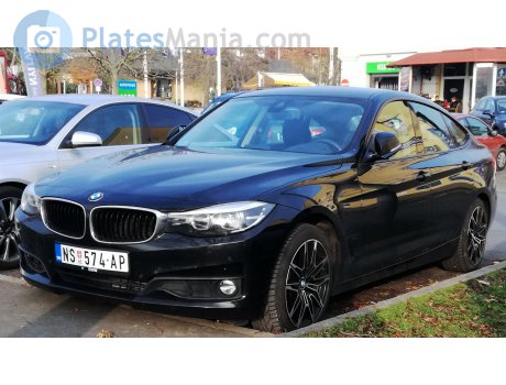 NS 574-AP, BMW 3 Series