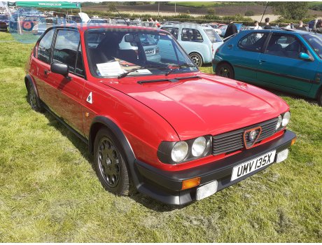 UMV 135X, Alfa Romeo Alfasud