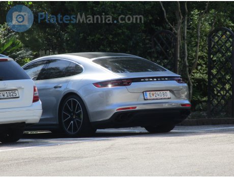 E 240 BO, Porsche Panamera