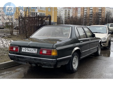 у014кх99, BMW 7 Series