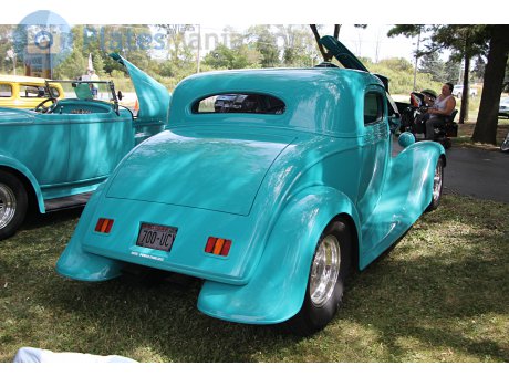 700-UCY, Chevrolet Standard Six