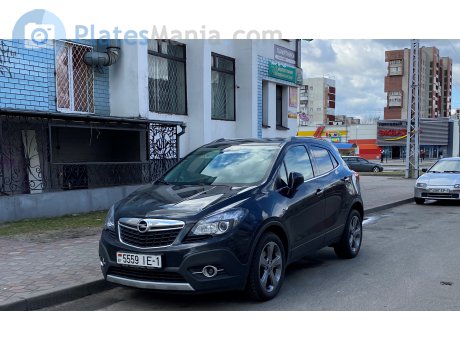 5559 IE-1, Opel Mokka