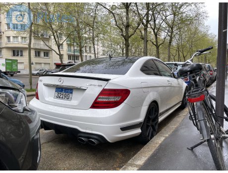 1 32190, Mercedes-Benz C-Klasse