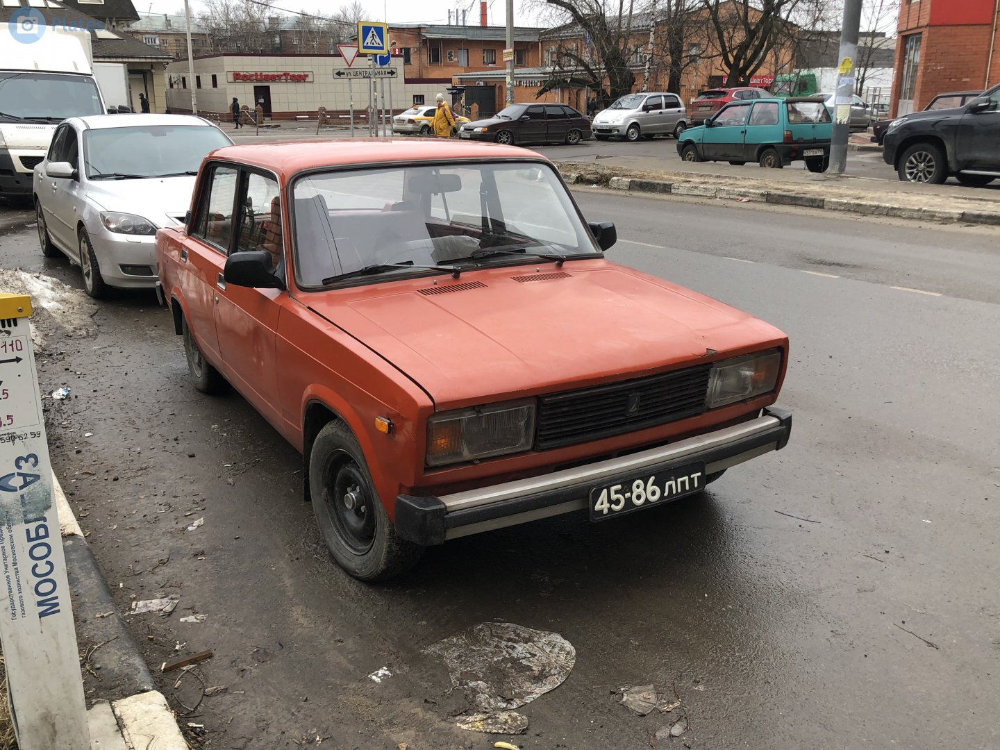 4586 ЛПТ, Lada (VAZ) 2105 Жигули (Nova / Riva / 1300 / 1500), 1980–2010