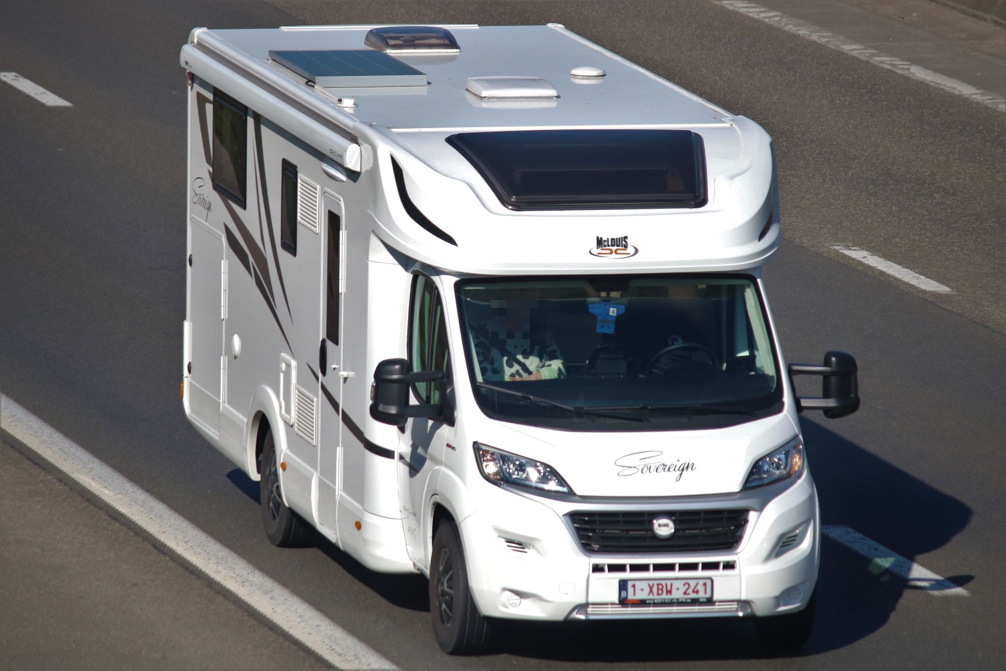 1-XBW-241, McLouis Sovereign 
