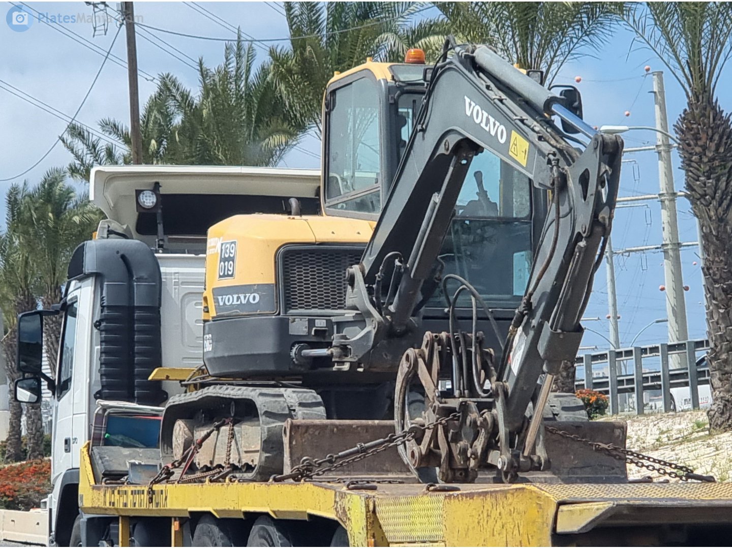 139-019, Volvo EC-Series 