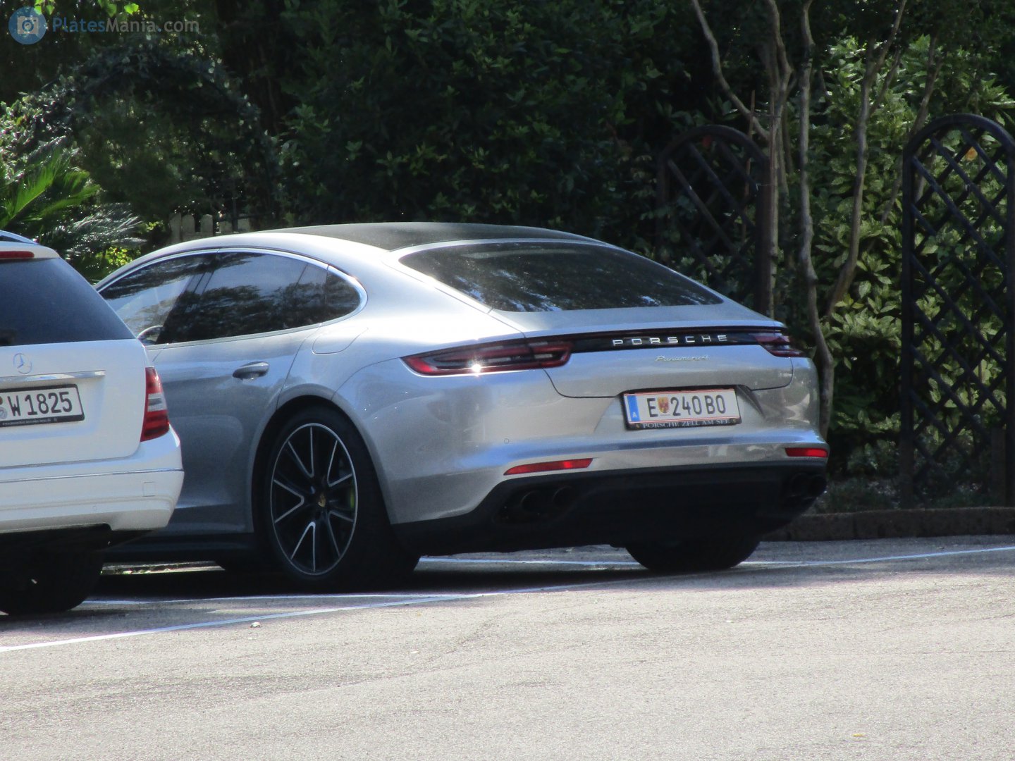E 240 BO, Porsche Panamera 2nd gen Fastback (971), 2016–2023
