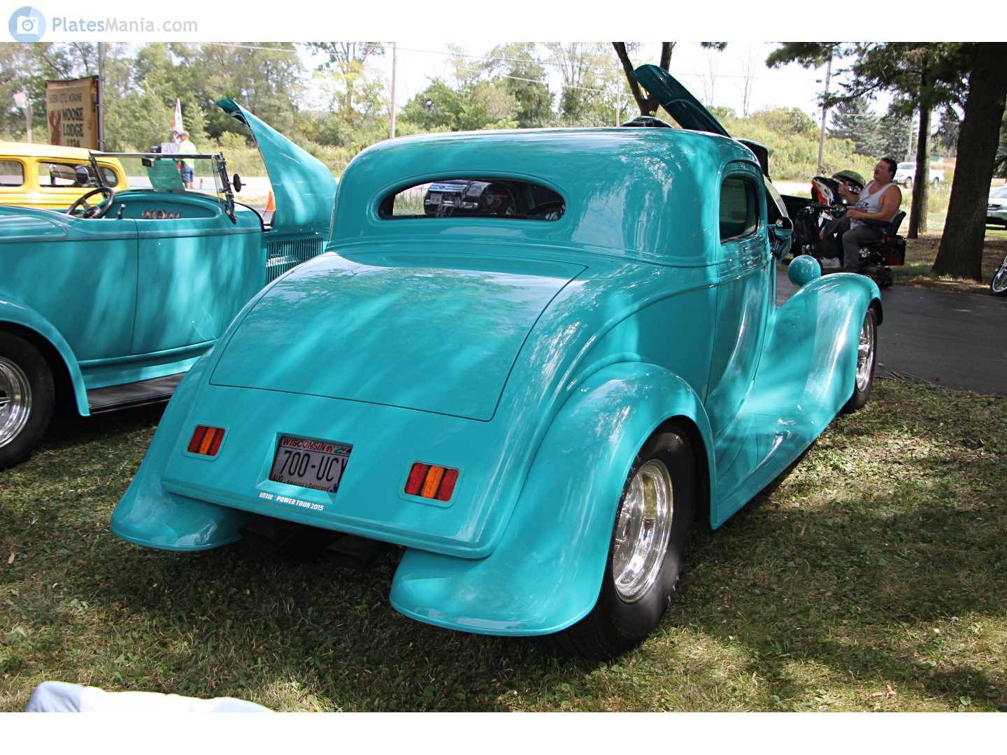 700-UCY, Chevrolet Standard Six 