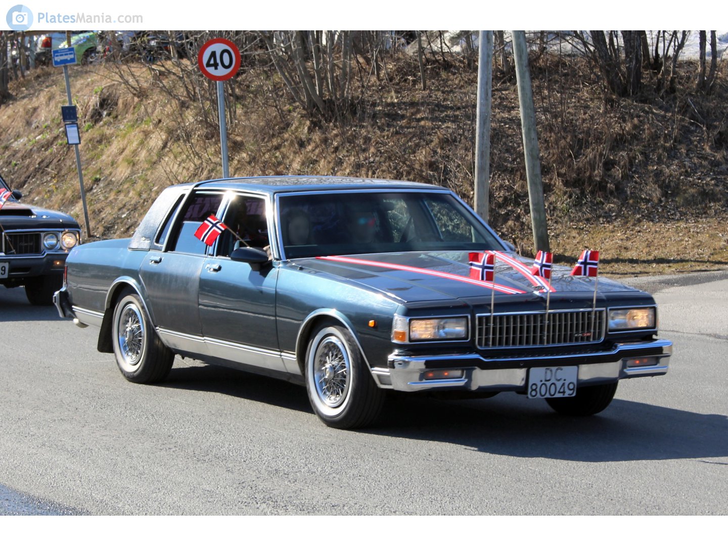 DC 80049, Oldsmobile 88 