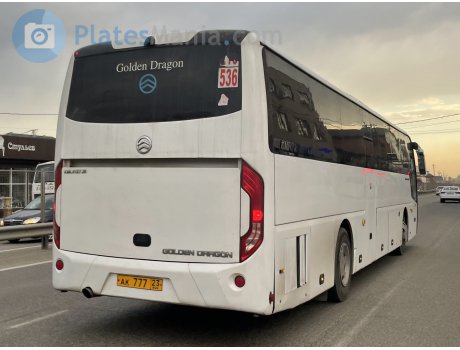 ак 777 23, Golden Dragon XML6127