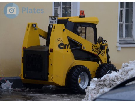 1323 хн 76, ANT 750 / 800 / 1000 Series