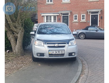 CA 5618 BO, ZAZ Vida