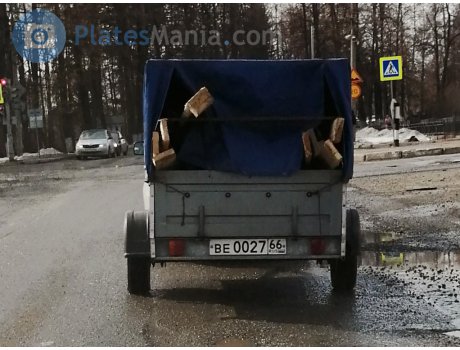 ве 0027 66, Kremen 7191