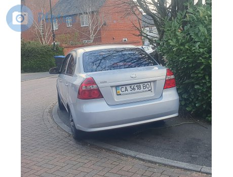 CA 5618 BO, ZAZ Vida