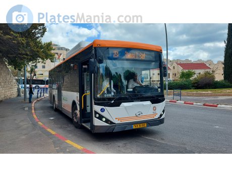 149-36-902, Merkavim Pioneer