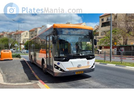 149-36-602, Merkavim Pioneer