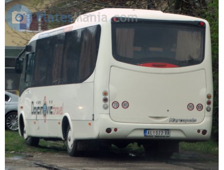AL 022-XR, Marcopolo Senior