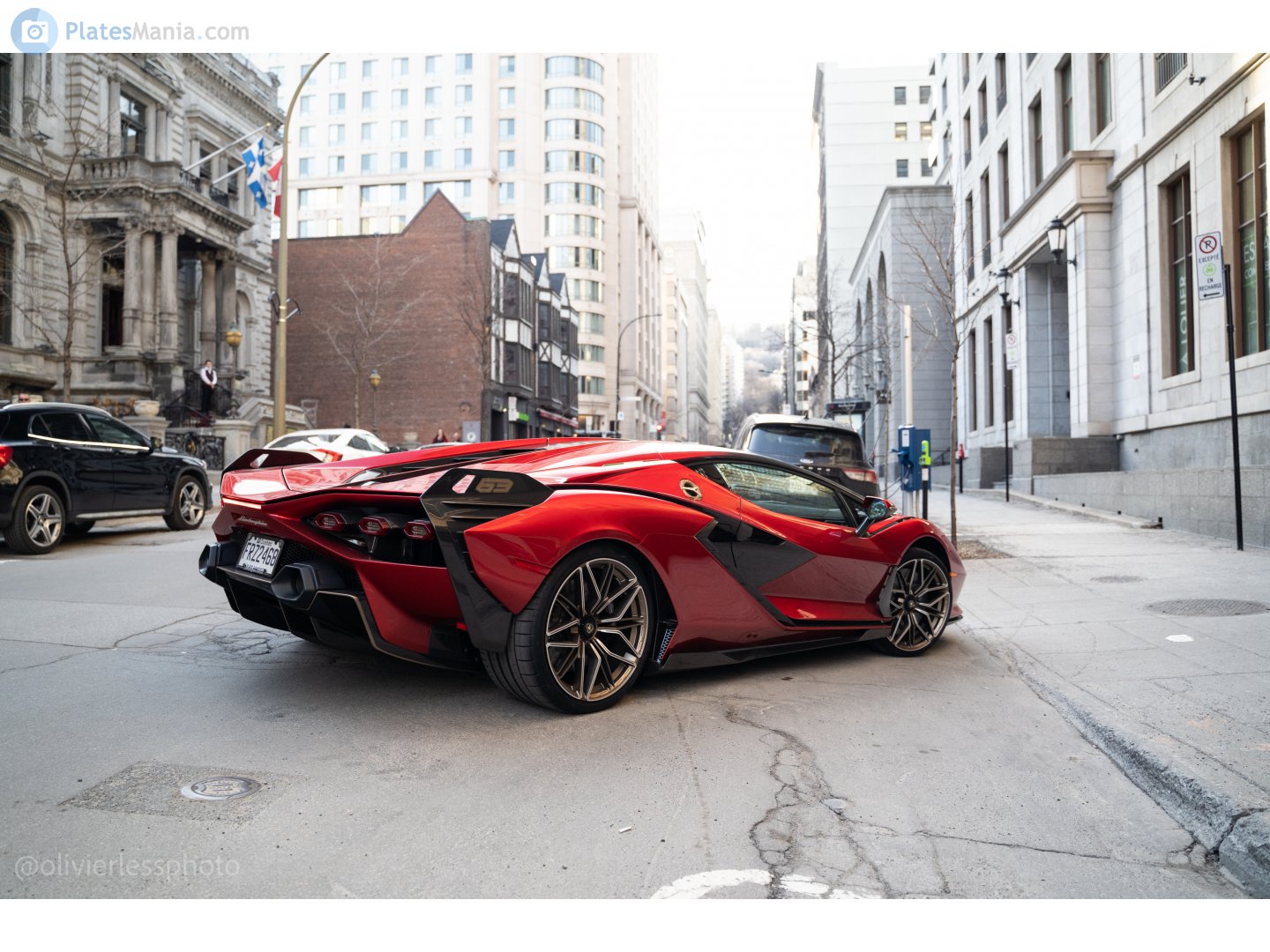 FRZ2468, Lamborghini Sián 1st gen FKP 37, 2020–