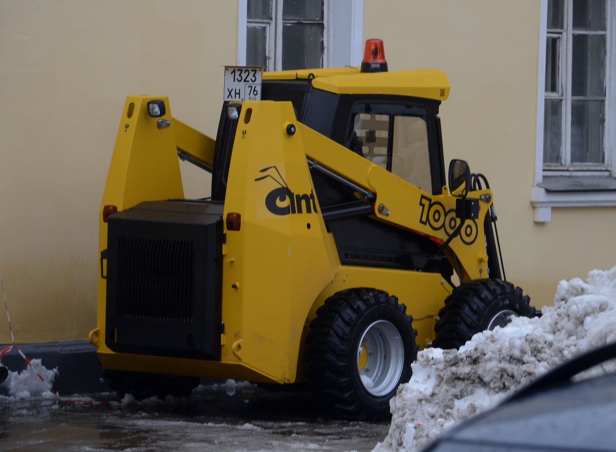 1323 хн 76, ANT 750 / 800 / 1000 Series 