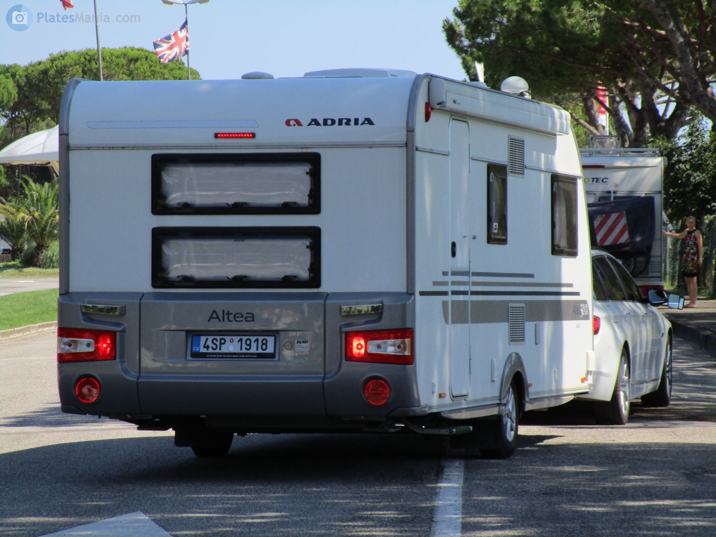 4SP 1918, Adria Altea 