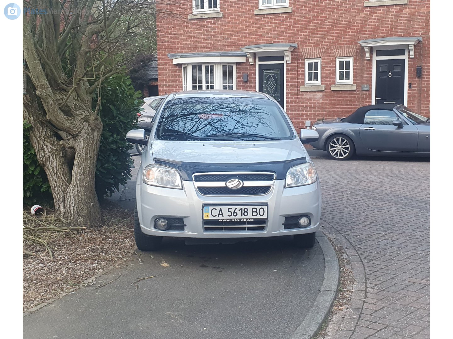 CA 5618 BO, ZAZ Vida 