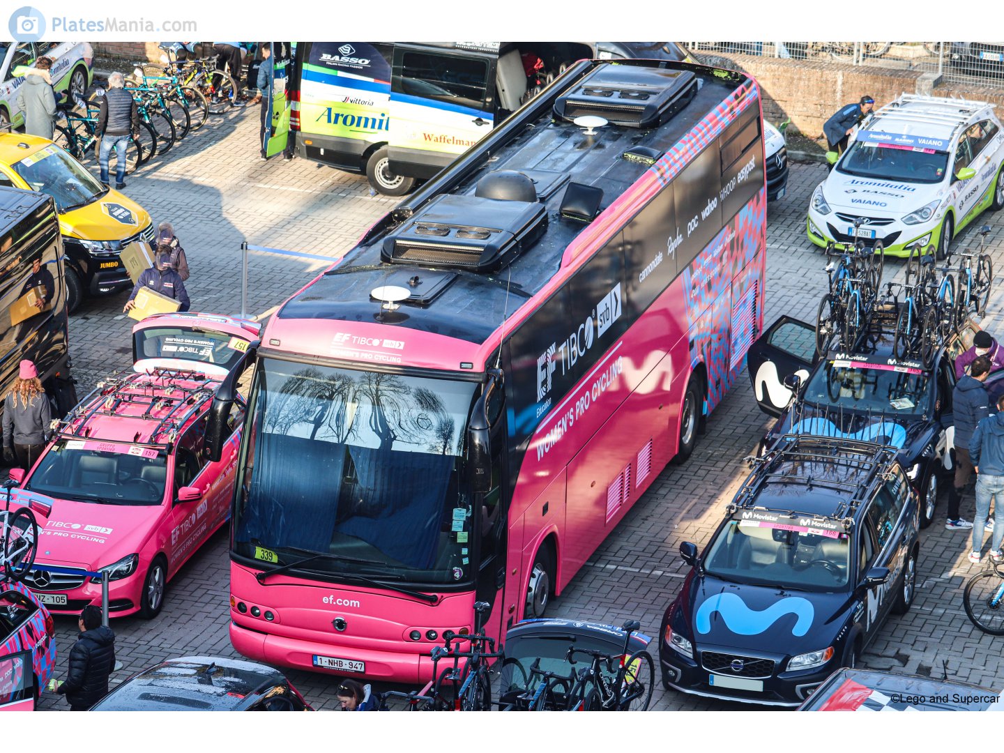 1-NHB-947, Orlandi Domino 2001 