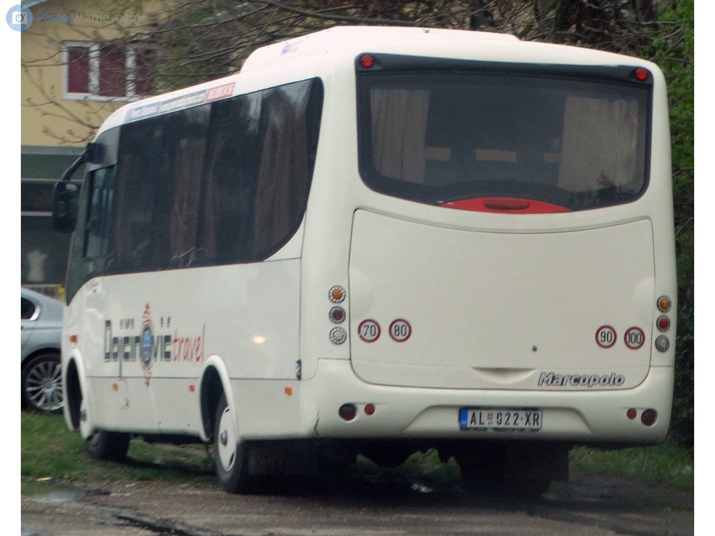 AL 022-XR, Marcopolo Senior 