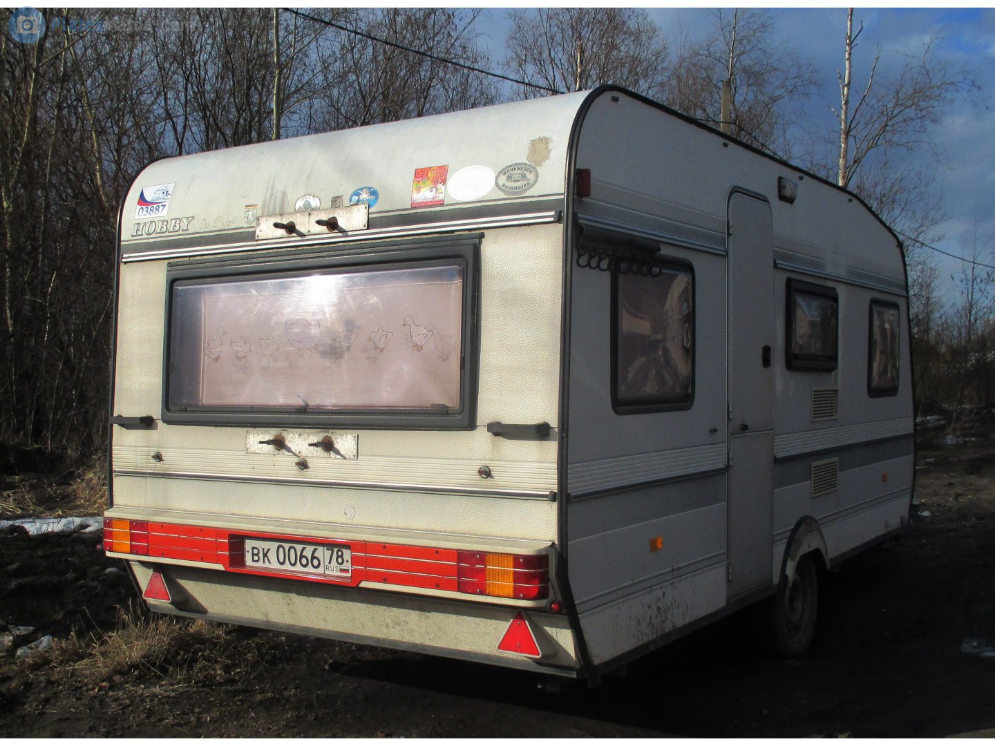 вк 0066 78, Hobby DeLuxe 