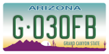 Arizona, Government (G-123AB)