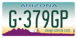 Arizona, Government (G-123AB)