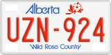 Alberta, ABC-123