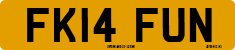 License plate of the United Kingdom, 2001 year system