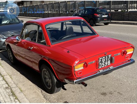 FG 170598, Lancia Fulvia