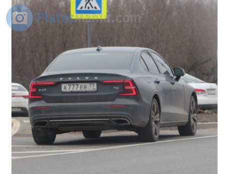 а777ев77, Volvo S60