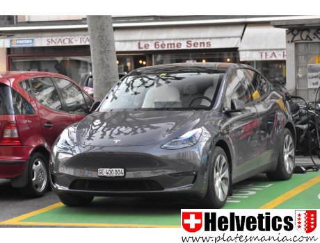 GE 400004, Tesla Model Y