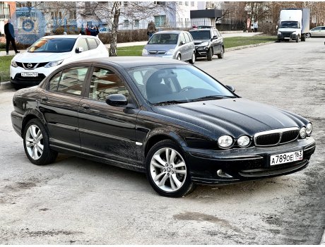 а789ое163, Jaguar X-Type