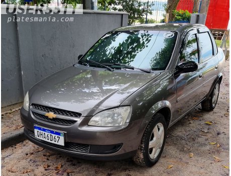 QHA6D67, Chevrolet Classic