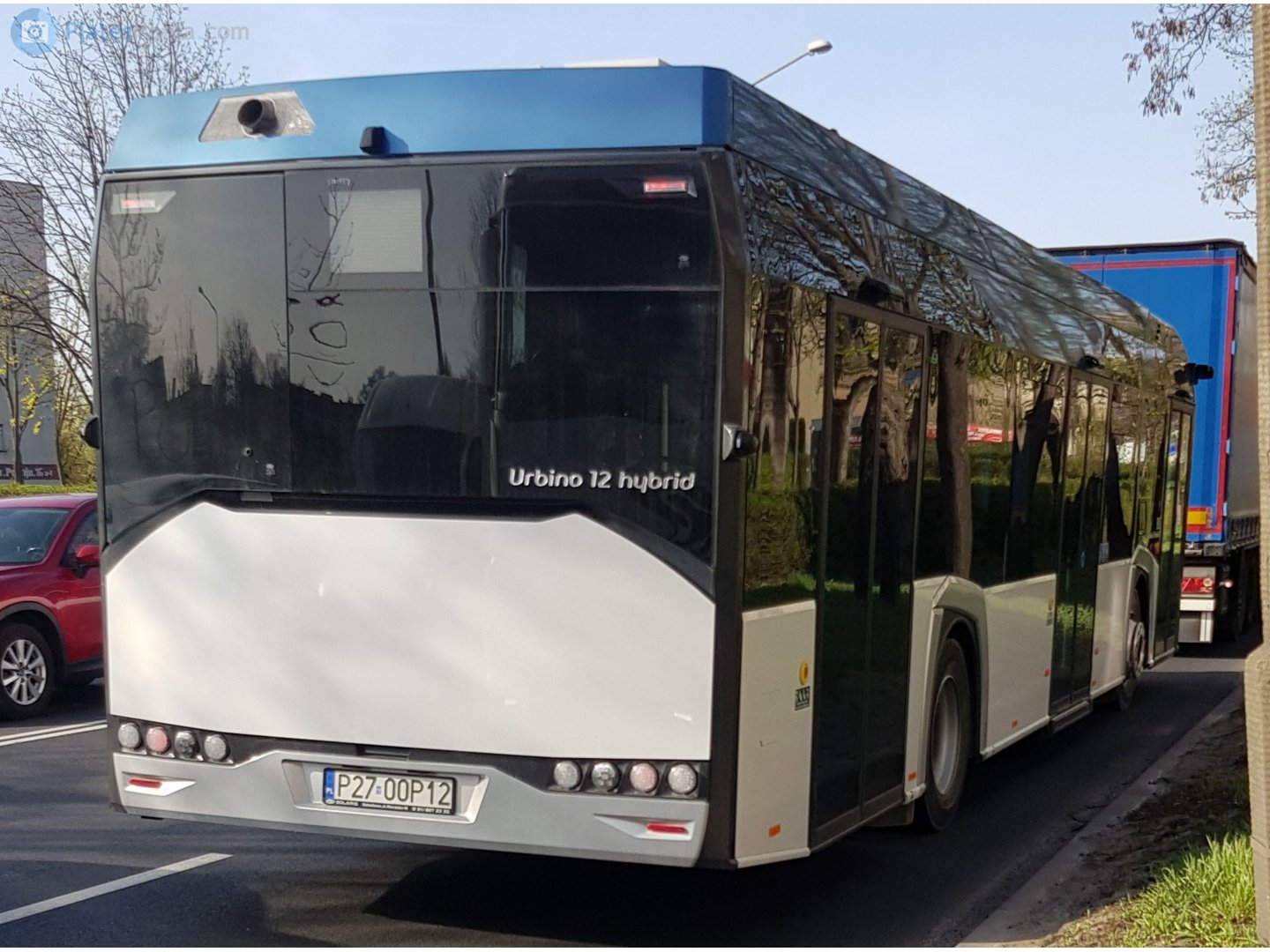 P27 00P12, Solaris Urbino 12 4th gen, 2014–