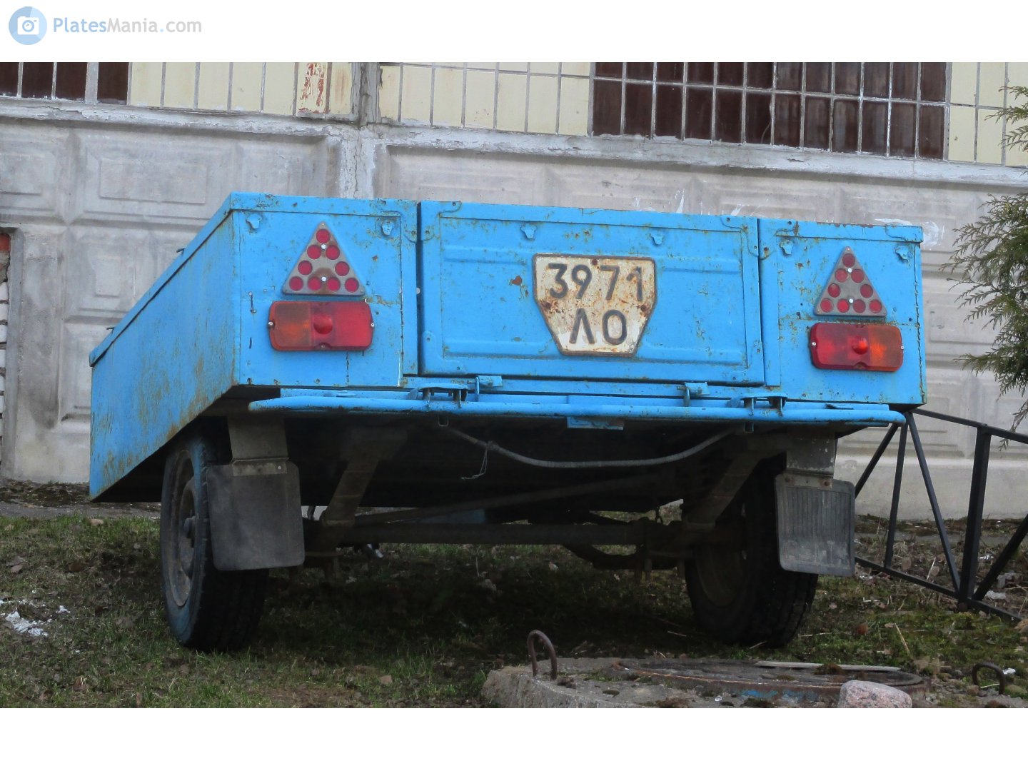 3971 ЛО, JuMZ 81024 