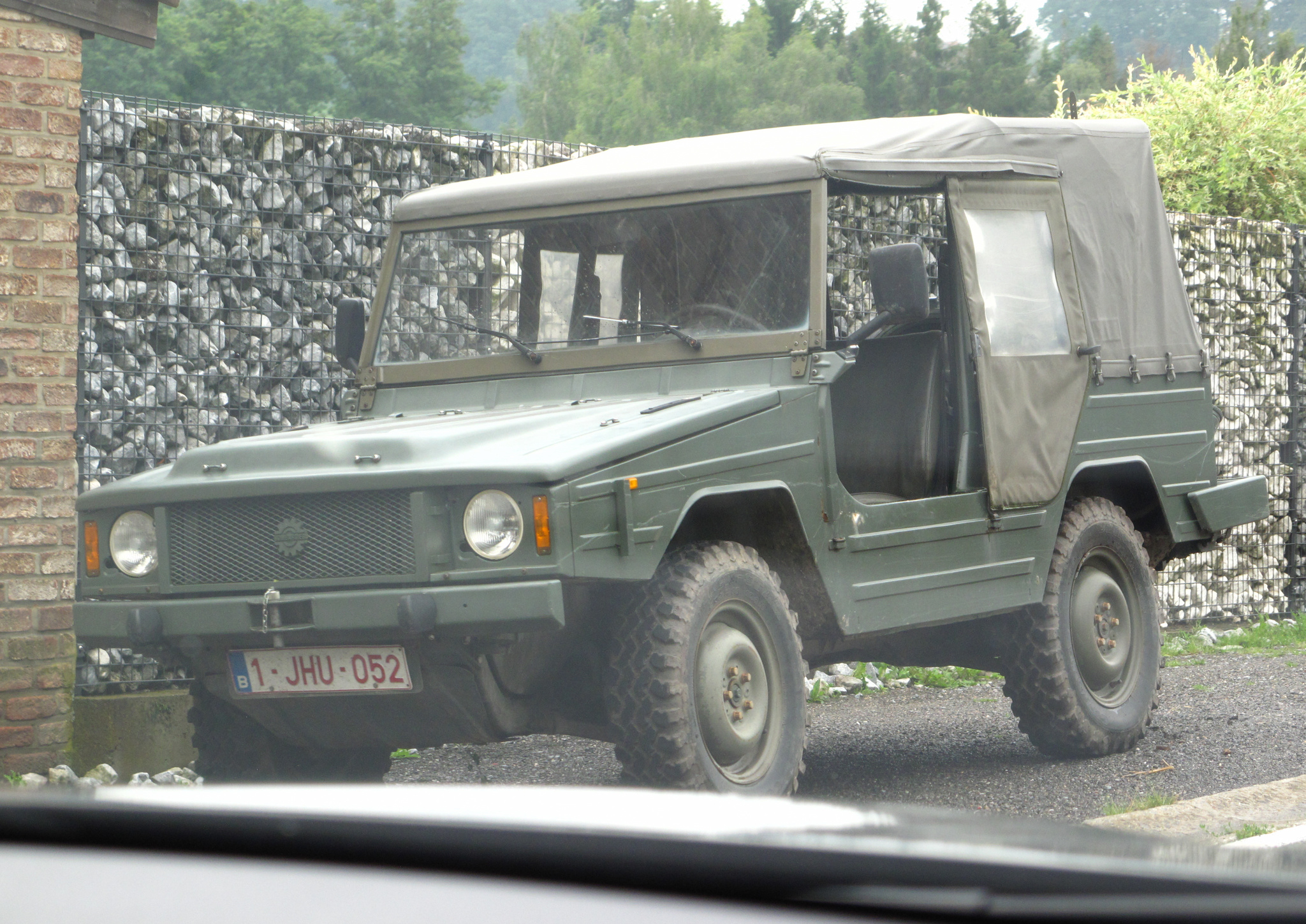 1-JHU-052, Bombardier Iltis 