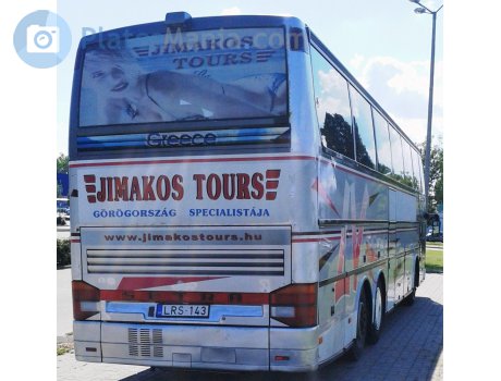 LRS-143, Setra 300-Series