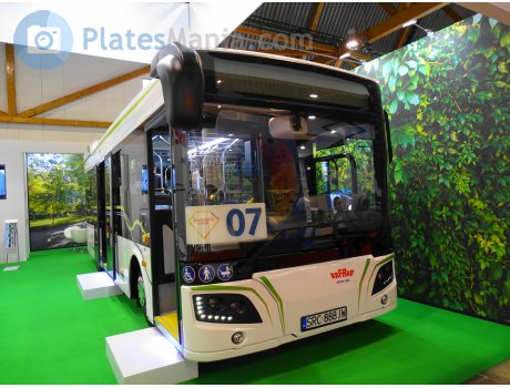 SRC 888JW, Rafako EBUS