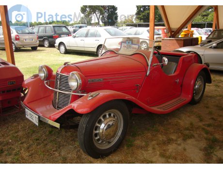 AD 392 TZ, Morris Ten